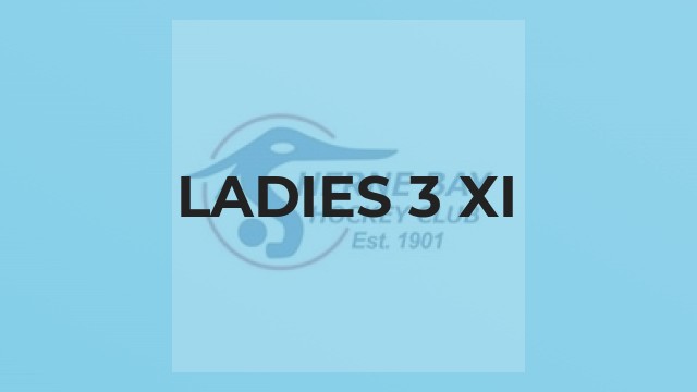Ladies 3 XI