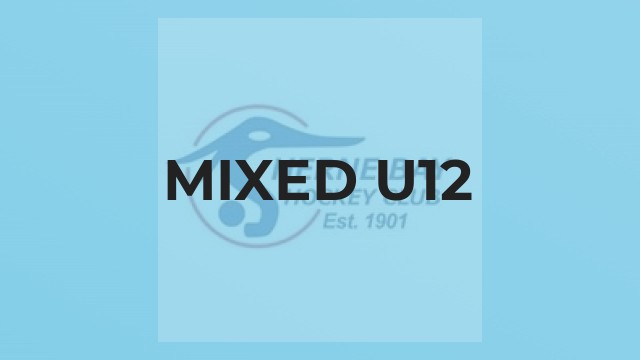MIXED U12