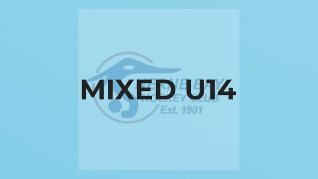 MIXED U14