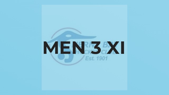 Men 3 XI