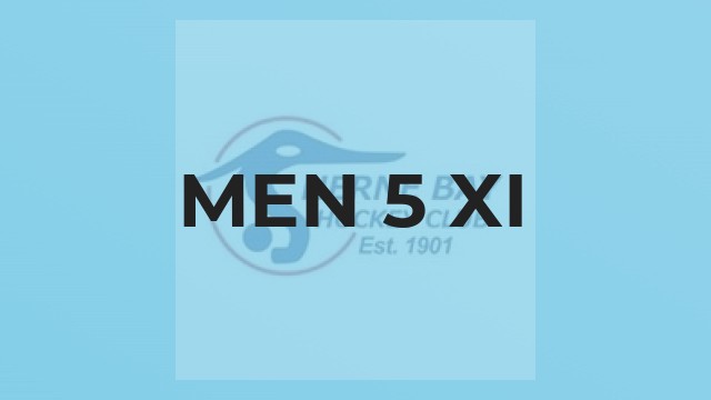 Men 5 XI