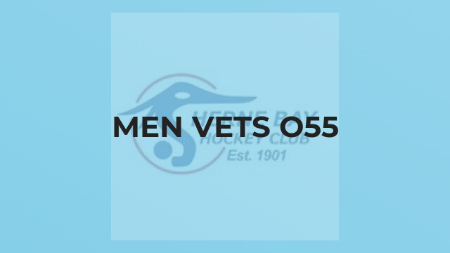 Men Vets O55