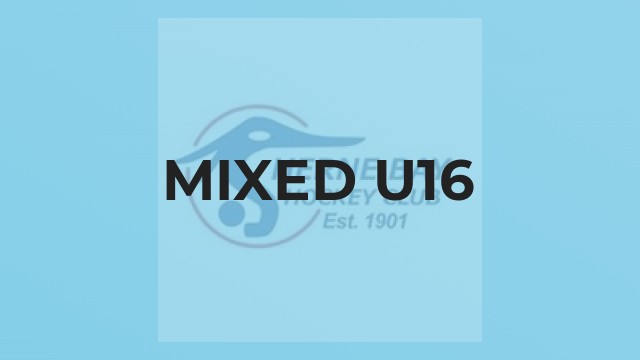 Mixed U16