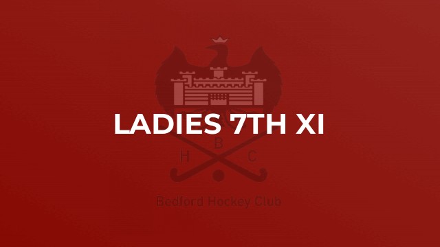 Ladies 7th XI