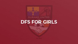 DFS for Girls