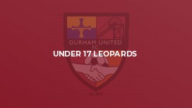 Under 17 Leopards