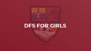 DFS for Girls