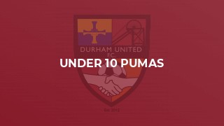 Under 10 Pumas