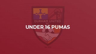 Under 16 Pumas