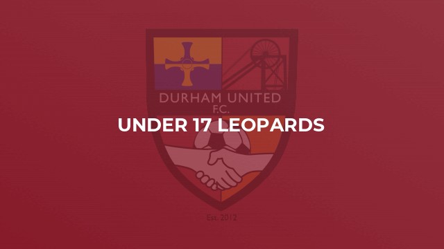 Under 17 Leopards