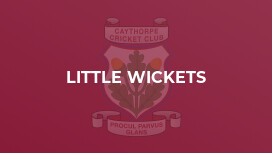 Little Wickets