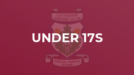 Under 17s
