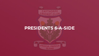 Presidents 6-a-side