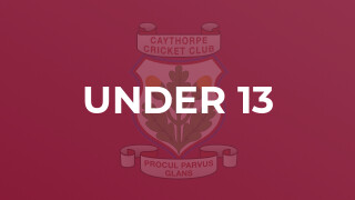 Under 13