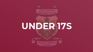 Under 17s