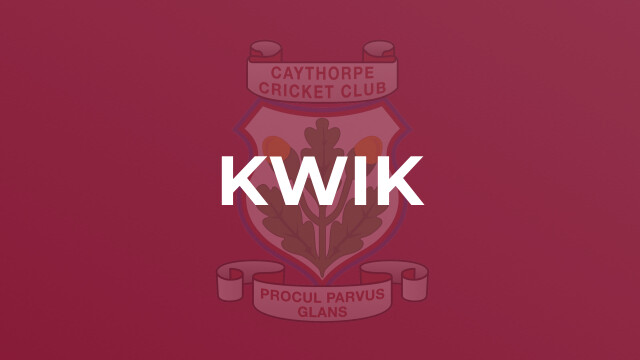 Kwik