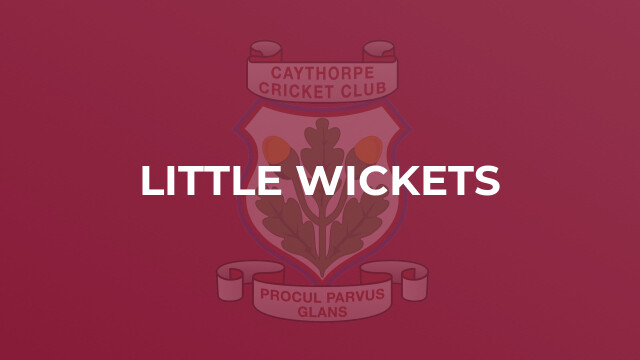 Little Wickets