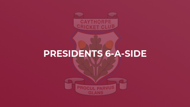 Presidents 6-a-side