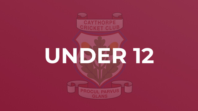 Under 12