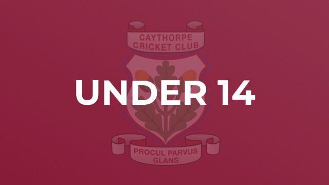 Under 14