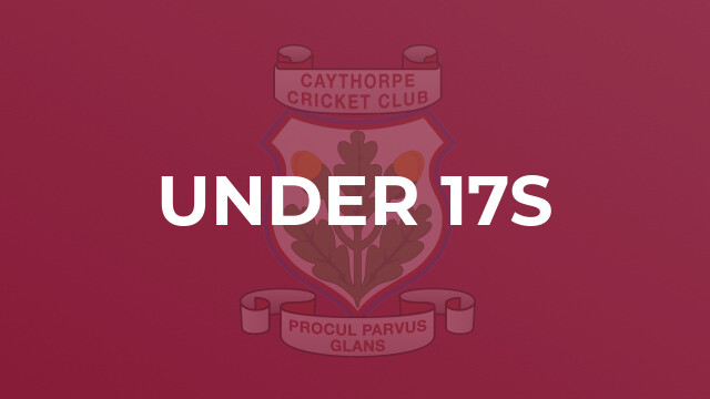 Under 17s