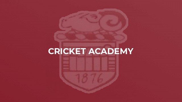 Cricket Academy