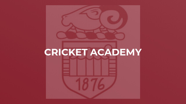 Cricket Academy