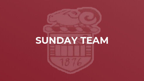 A well deserved victory for Stenhousemuir