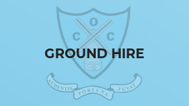 Ground Hire