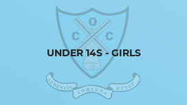 Under 14s - Girls