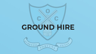 Ground Hire