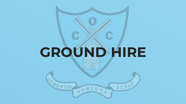 Ground Hire