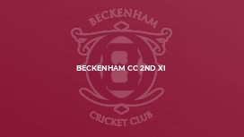 Beckenham CC 2nd XI