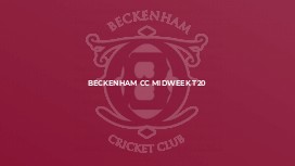 Beckenham CC Midweek T20