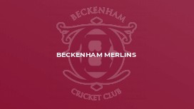 Beckenham Merlins