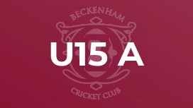 U15 A