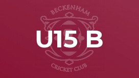 U15 B