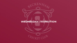 Wednesday Transition