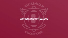 Womens Indoor League