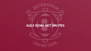 Alex Senn Net Invites