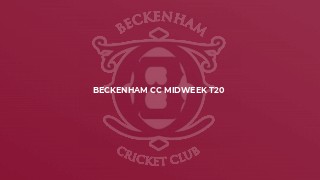 Beckenham CC Midweek T20