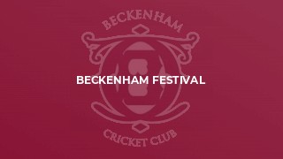 Beckenham Festival