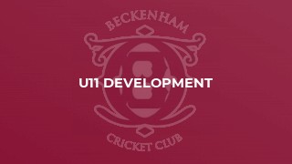 U11 Development