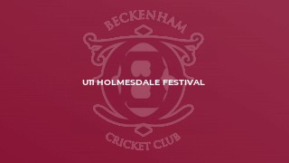 U11 Holmesdale Festival