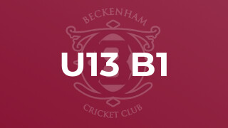 U13 B1