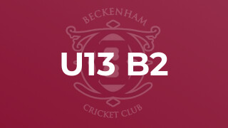 U13 B2