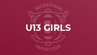 U13 Girls