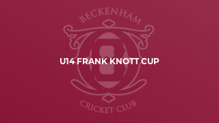 U14 Frank Knott Cup