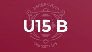 U15 B