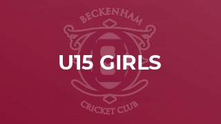 U15 Girls